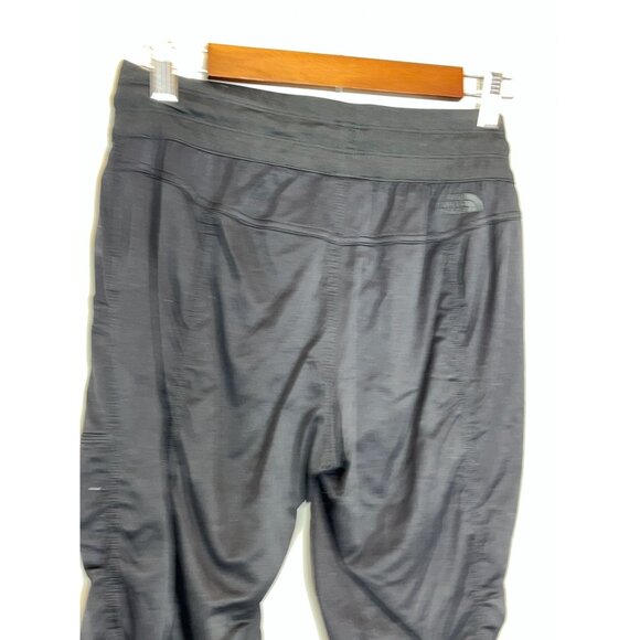 The North Face Womens Black Ruched Jogger Pants Size S - Picture 7 of 13